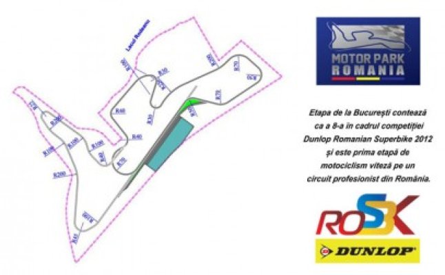 Motorpark România: circuit de viteză lângă Bucureşti!